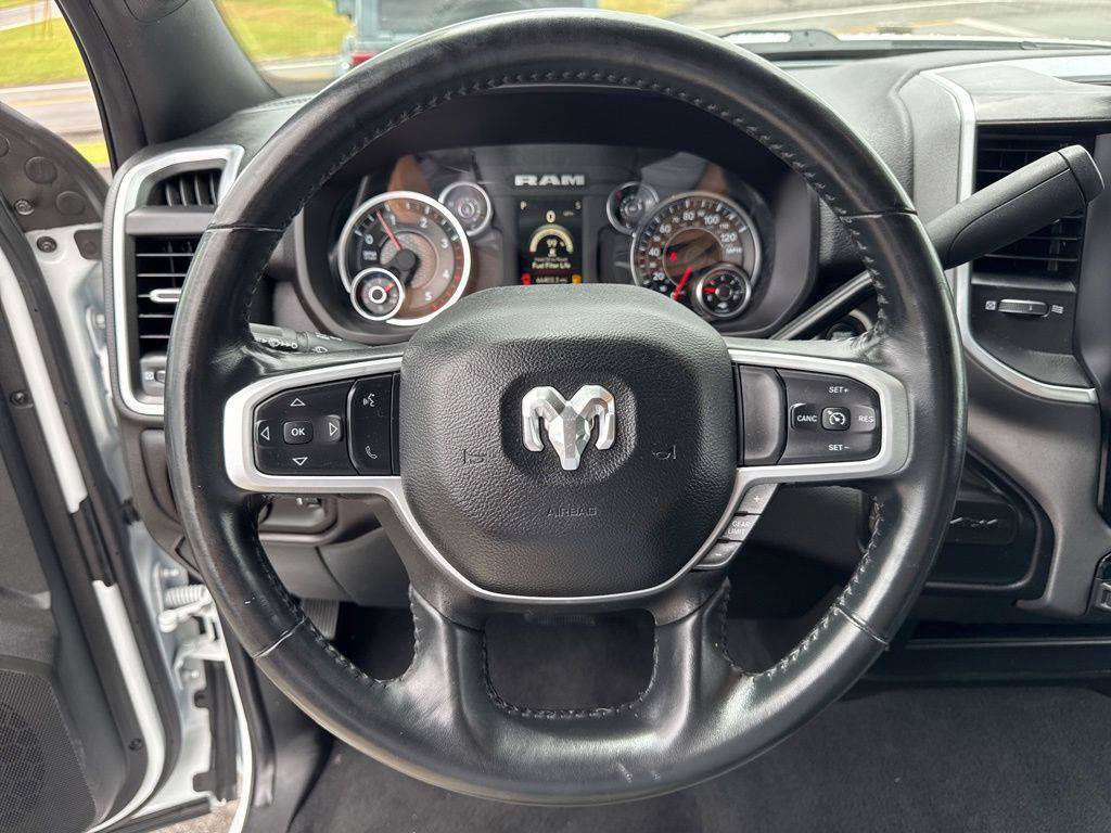 Used 2024 RAM 2500 Big Horn w/ Off Road Package AWD/4WD image 47