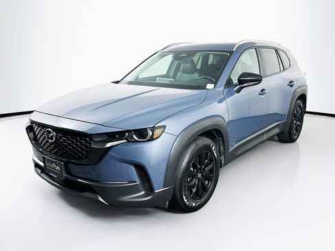 Used 2025 MAZDA CX-50 AWD 2.5 S w/ Premium Package image 3