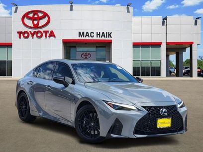 Used 2024 Lexus IS 500 w/ Accessory Package 2