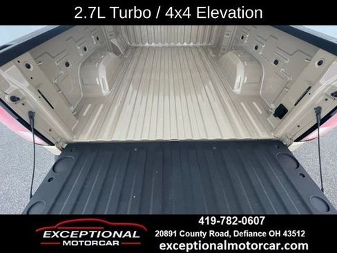 Used 2023 GMC Sierra 1500 Elevation AWD/4WD image 45