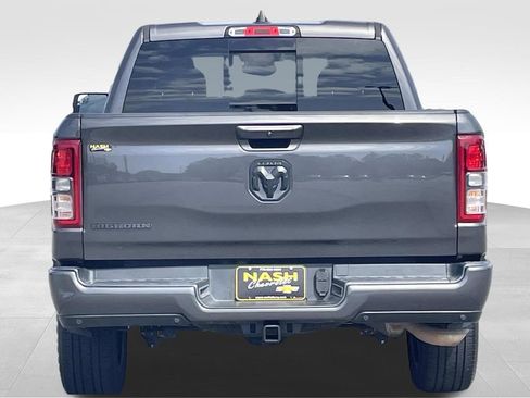 Used 2021 RAM 1500 Big Horn image 4