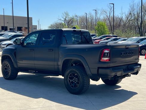 Used 2021 RAM 1500 TRX w/ TRX Level 2 Equipment Group AWD/4WD image 10