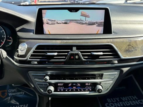 Used 2016 BMW 740i RWD image 26