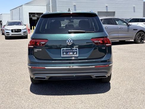 Used 2018 Volkswagen Tiguan SEL FWD image 7