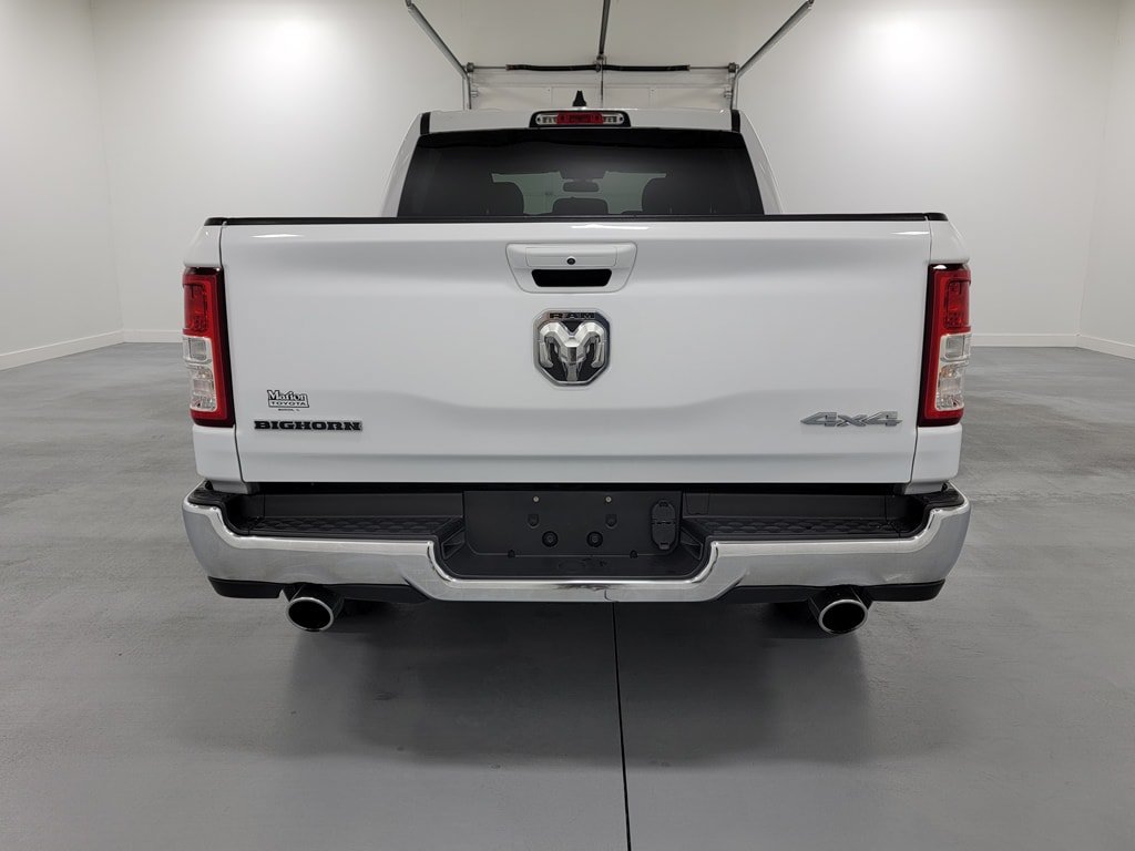 Used 2022 RAM 1500 Big Horn AWD/4WD image 7