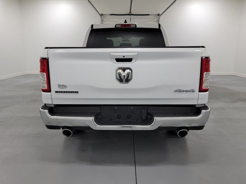 Used 2022 RAM 1500 Big Horn AWD/4WD image 7