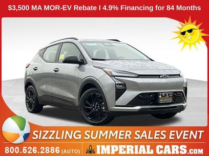New 2027 Chevrolet Bolt RS