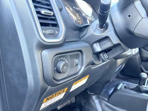 New 2024 RAM 4500 SLT w/ Quick Order Package 2YG SLT image 17