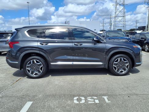 Used 2022 Hyundai Santa Fe Limited AWD/4WD image 25