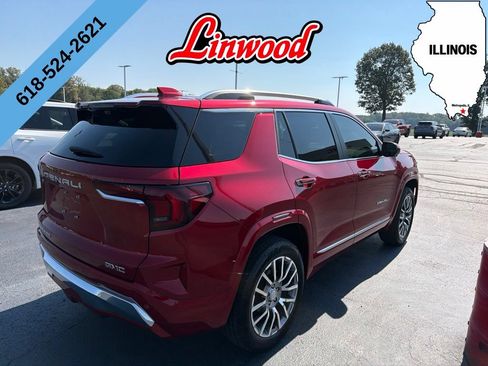 Used 2026 GMC Terrain Denali AWD/4WD image 8