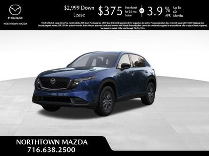 New 2026 MAZDA CX-5 Select
