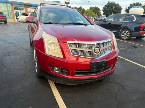 Used 2010 Cadillac SRX Performance FWD image 5