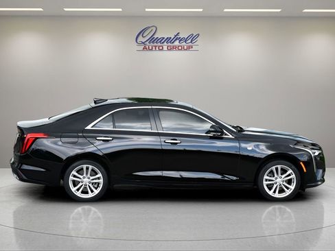 Used 2020 Cadillac CT4 Luxury w/ Sun And Sound Package AWD/4WD image 3