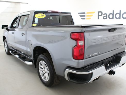 Used 2020 Chevrolet Silverado 1500 LT w/ All-Star Edition image 6