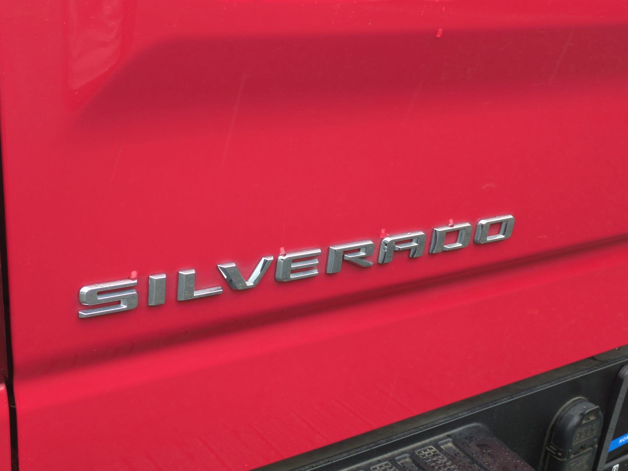 Certified 2024 Chevrolet Silverado 1500 Custom Trail Boss AWD/4WD image 25