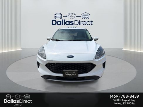 Used 2020 Ford Escape SE AWD/4WD image 3