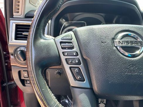 Used 2016 Nissan Titan Platinum Reserve RWD image 23