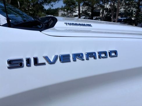 New 2026 Chevrolet Silverado 1500 RST AWD/4WD image 3