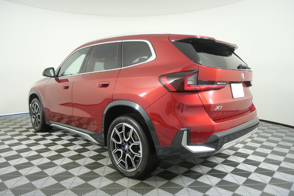 Certified 2026 BMW X1 xDrive28i AWD/4WD image 6