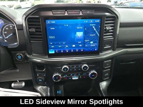 Used 2023 Ford F150 XLT w/ Equipment Group 302A High AWD/4WD image 16
