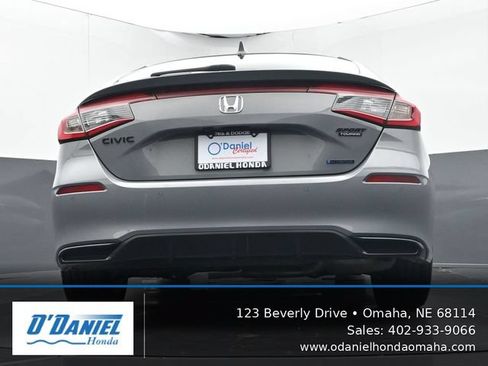 Used 2026 Honda Civic Sport Touring image 11