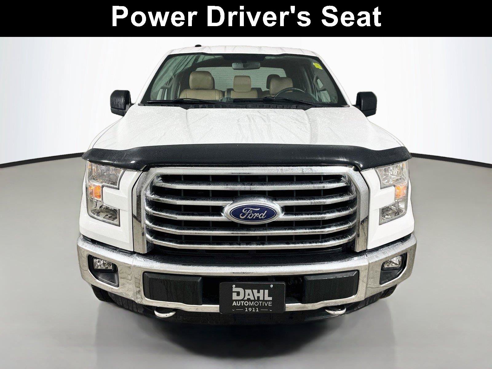 Used 2016 Ford F150 XLT w/ Equipment Group 301A Mid AWD/4WD image 3
