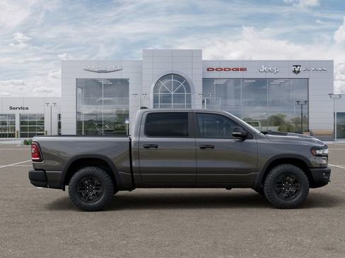 New 2026 RAM 1500 Rebel w/ Rebel Level 1 Equipment Group image 21