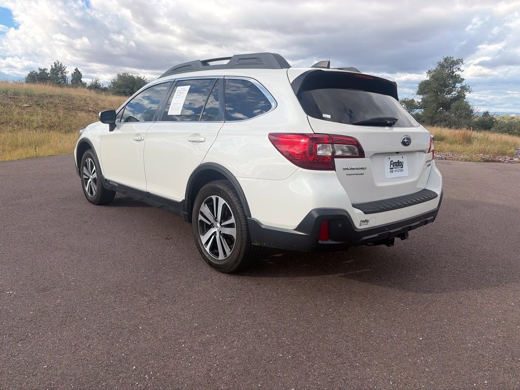 Used 2018 Subaru Outback 3.6R Limited AWD/4WD image 7