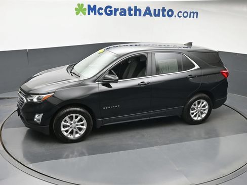 Used 2021 Chevrolet Equinox LT AWD/4WD image 23