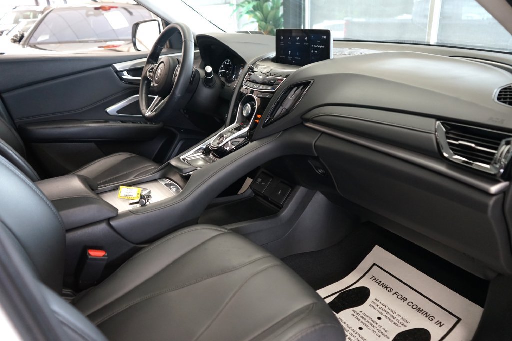 Used 2021 Acura RDX AWD image 43