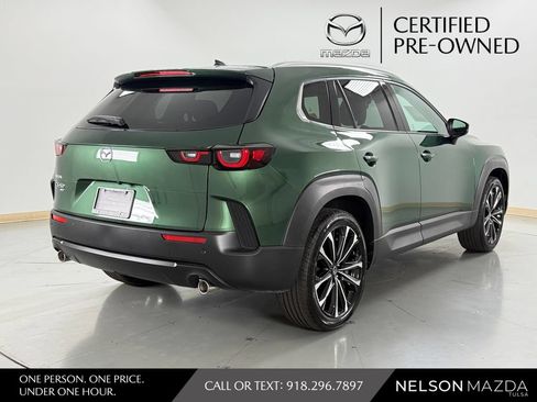 Used 2026 MAZDA CX-50 AWD 2.5 S w/ Premium Package image 6