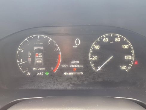 Used 2024 Honda CR-V EX image 15