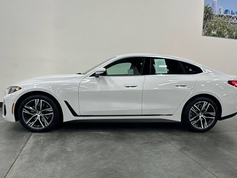 Used 2025 BMW 430i w/ Premium Package RWD image 7