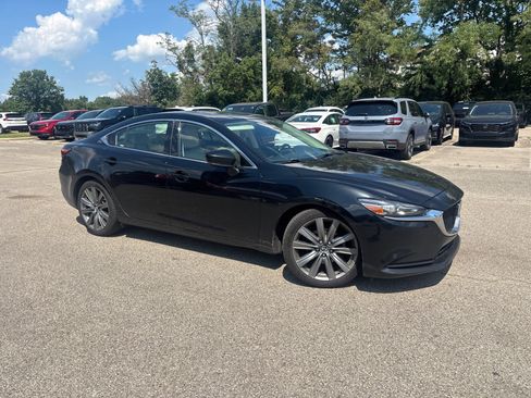 Used 2018 MAZDA MAZDA6 Grand Touring FWD image 21