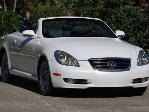 Used 2006 Lexus SC 430 Convertible image 10