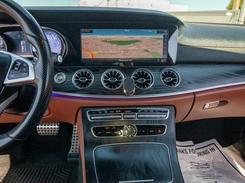 Used 2018 Mercedes-Benz E 400 4MATIC Coupe image 15
