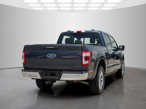 Used 2021 Ford F150 Lariat w/ Equipment Group 502A High AWD/4WD image 3