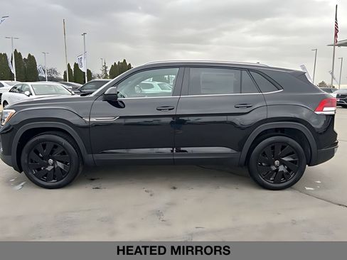 New 2026 Volkswagen Atlas Cross Sport SE image 8