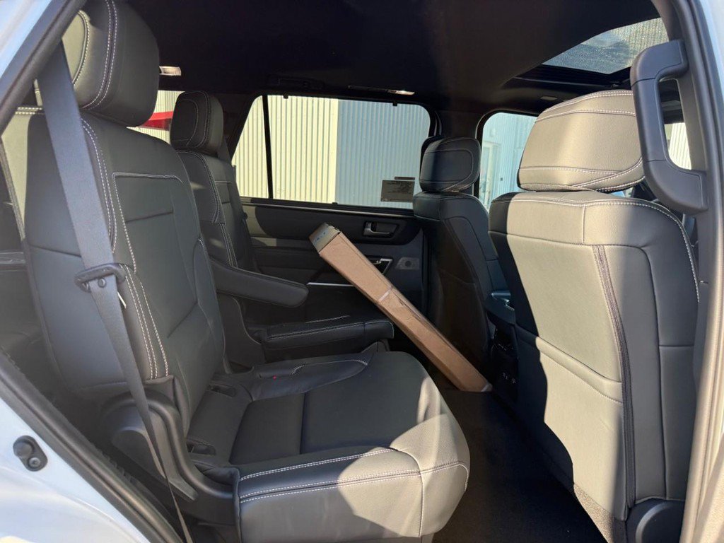 New 2026 Toyota Sequoia Limited AWD/4WD image 7