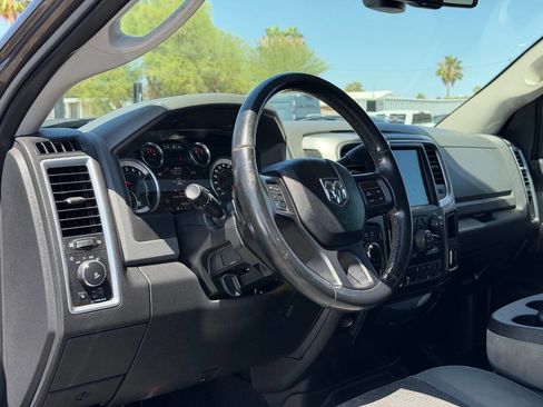 Used 2017 RAM 2500 Big Horn w/ Sport Appearance Group AWD/4WD image 18