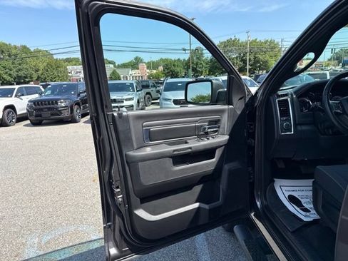 Used 2022 RAM 1500 Warlock w/ Electronics Group AWD/4WD image 24