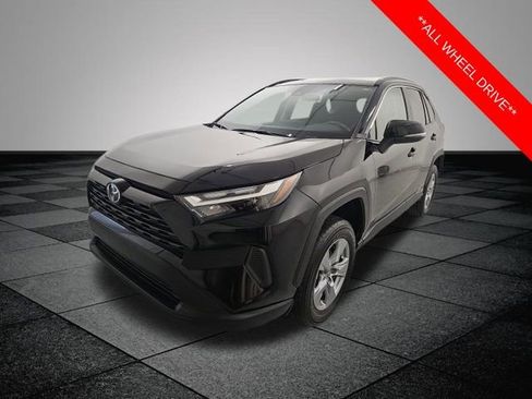 Certified 2025 Toyota RAV4 XLE w/ Convenience Package image 3