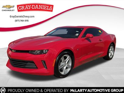 Used 2017 Chevrolet Camaro LT