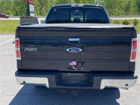 Used 2013 Ford F150 Lariat w/ Luxury Equipment Group AWD/4WD image 4