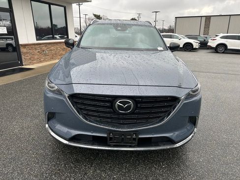 Used 2023 MAZDA CX-9 Carbon Edition image 10