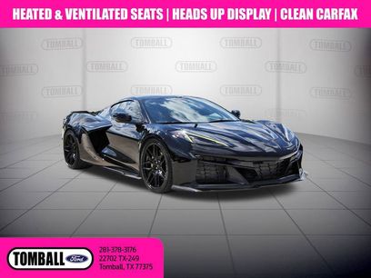 Used 2023 Chevrolet Corvette Z06