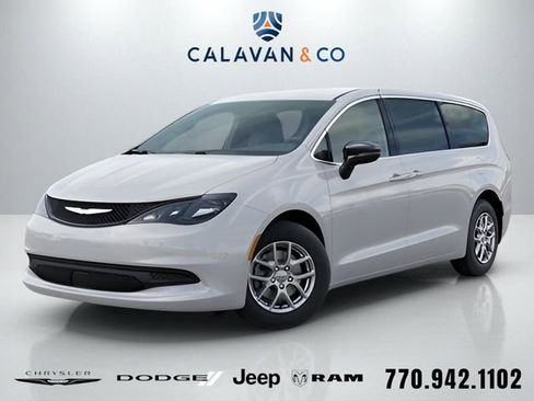 New 2026 Chrysler Voyager LX FWD image 1
