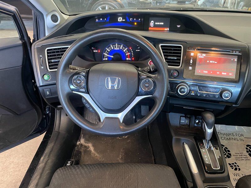 Used 2014 Honda Civic EX image 8