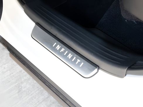 Used 2021 INFINITI QX50 Luxe AWD/4WD image 57