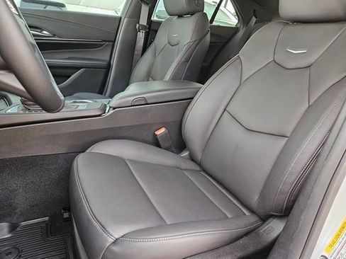 New 2025 Cadillac CT4 Premium Luxury image 27